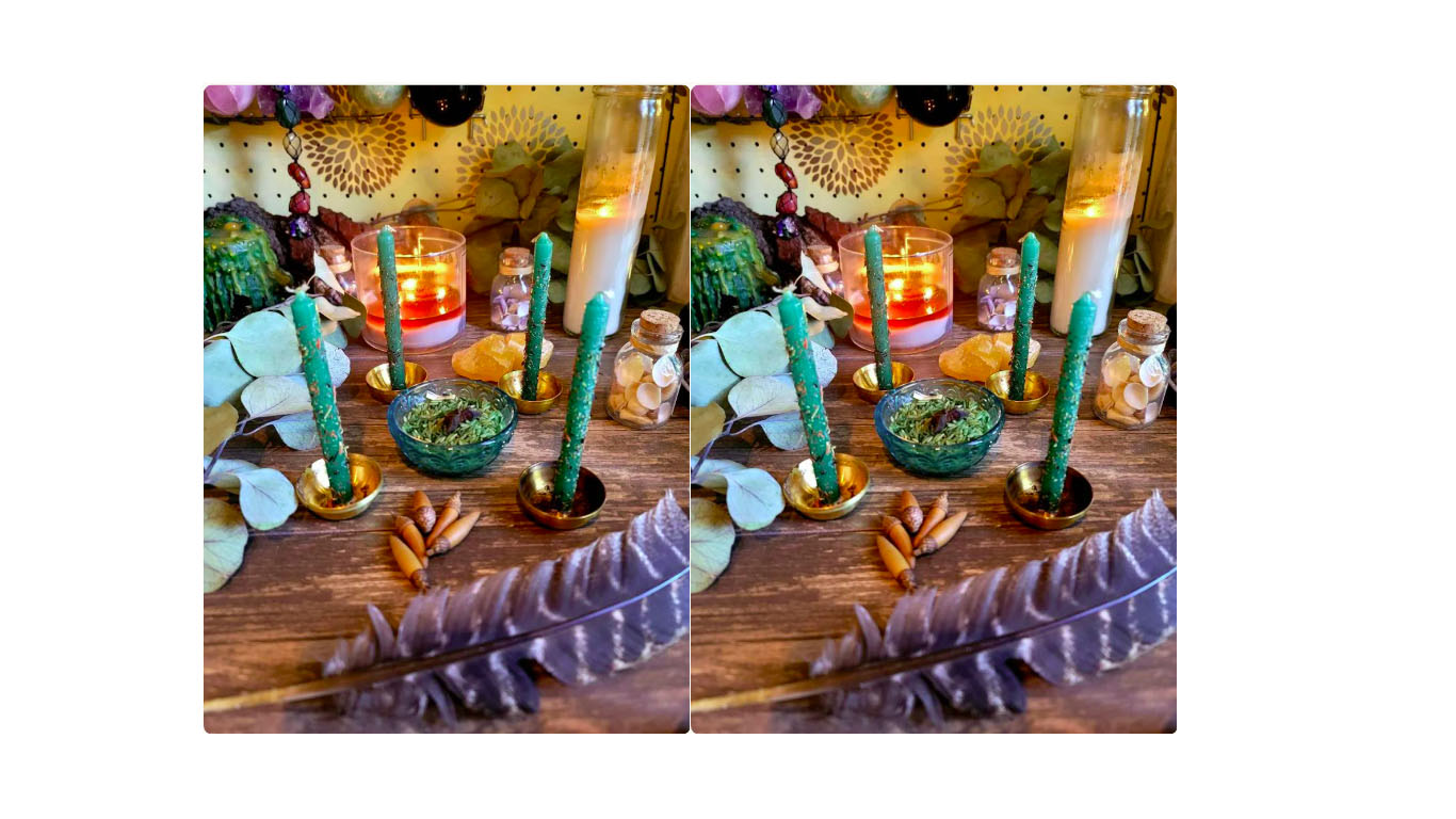 SPELLS TO STOP ALLOWING BLACK MAGIC TO RULE YOUR LIFE
